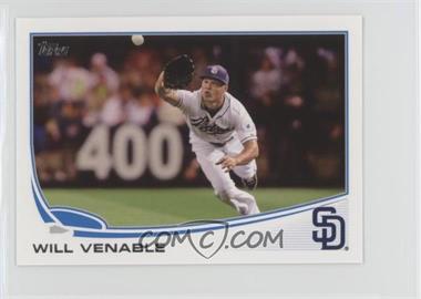 2013 Topps Mini - [Base] #225 - Will Venable