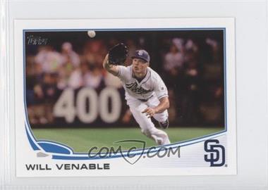 2013 Topps Mini - [Base] #225 - Will Venable