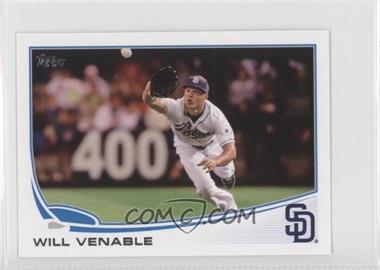 2013 Topps Mini - [Base] #225 - Will Venable