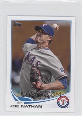 2013 Topps Mini - [Base] #236 - Joe Nathan