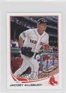 2013 Topps Mini - [Base] #241 - Jacoby Ellsbury