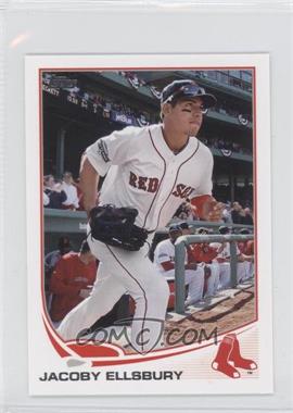 2013 Topps Mini - [Base] #241 - Jacoby Ellsbury