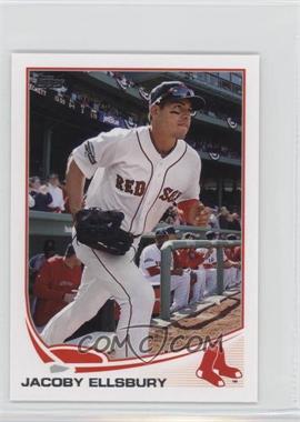 2013 Topps Mini - [Base] #241 - Jacoby Ellsbury