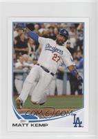 Matt Kemp