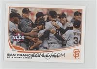 San Francisco Giants Team