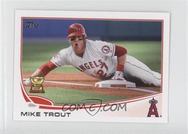 2013 Topps Mini - [Base] #27 - Mike Trout