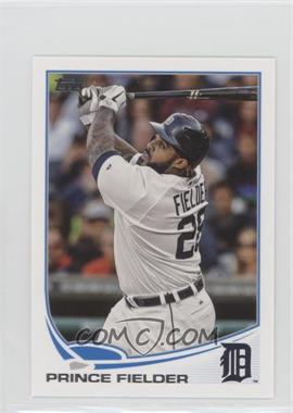 2013 Topps Mini - [Base] #28 - Prince Fielder