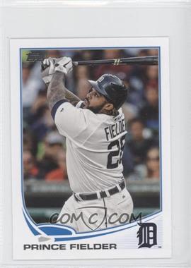 2013 Topps Mini - [Base] #28 - Prince Fielder