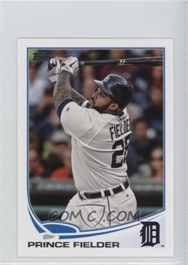 2013 Topps Mini - [Base] #28 - Prince Fielder