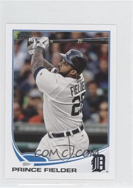 2013 Topps Mini - [Base] #28 - Prince Fielder