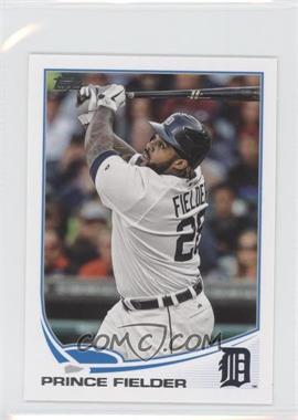 2013 Topps Mini - [Base] #28 - Prince Fielder