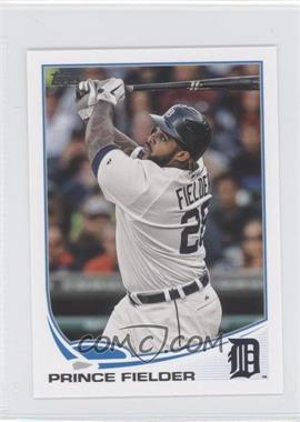 2013 Topps Mini - [Base] #28 - Prince Fielder