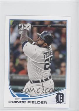 2013 Topps Mini - [Base] #28 - Prince Fielder