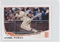 Angel Pagan