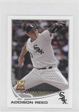 2013 Topps Mini - [Base] #285 - Addison Reed