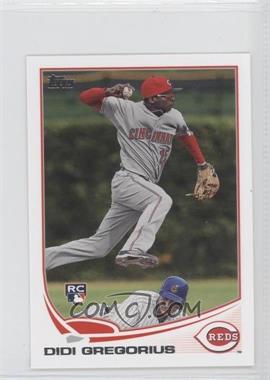 2013 Topps Mini - [Base] #296 - Didi Gregorius