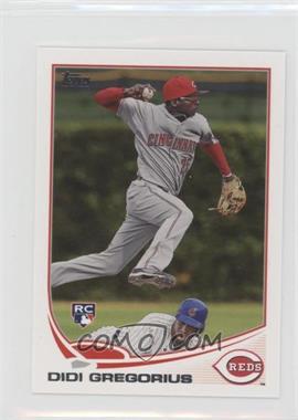 2013 Topps Mini - [Base] #296 - Didi Gregorius