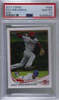 Didi Gregorius [PSA 10 GEM MT]