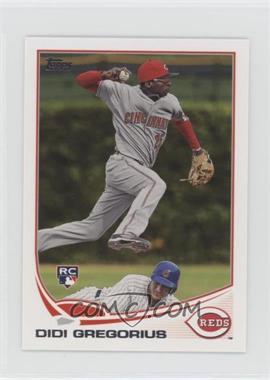 2013 Topps Mini - [Base] #296 - Didi Gregorius