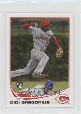 2013 Topps Mini - [Base] #296 - Didi Gregorius