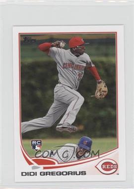 2013 Topps Mini - [Base] #296 - Didi Gregorius