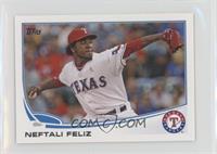 Neftali Feliz