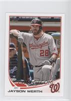 Jayson Werth