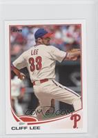 Cliff Lee