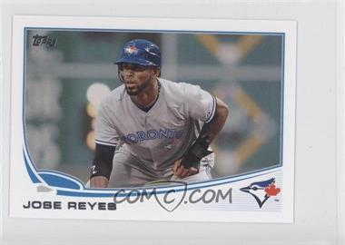 2013 Topps Mini - [Base] #331 - Jose Reyes