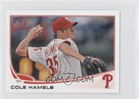 Cole Hamels