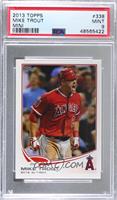 Mike Trout [PSA 9 MINT]