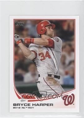 2013 Topps Mini - [Base] #369 - Bryce Harper