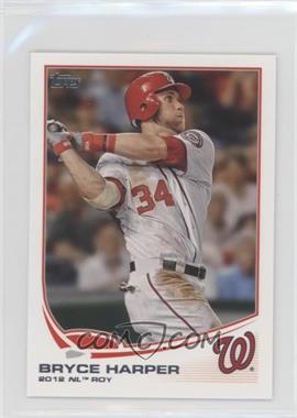 2013 Topps Mini - [Base] #369 - Bryce Harper