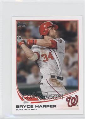 2013 Topps Mini - [Base] #369 - Bryce Harper