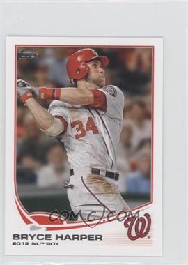 2013 Topps Mini - [Base] #369 - Bryce Harper