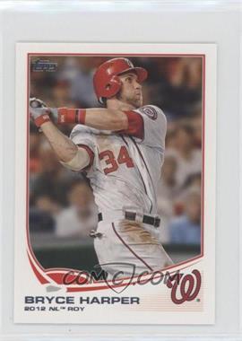 2013 Topps Mini - [Base] #369 - Bryce Harper