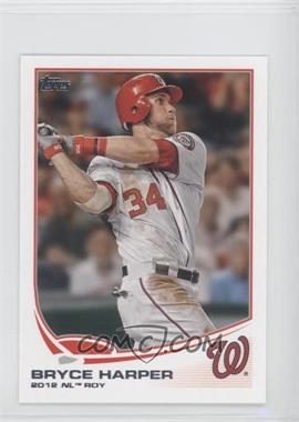 2013 Topps Mini - [Base] #369 - Bryce Harper