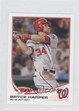 2013 Topps Mini - [Base] #369 - Bryce Harper