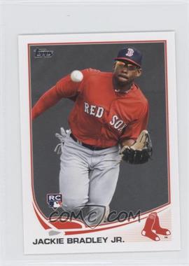 2013 Topps Mini - [Base] #382 - Jackie Bradley