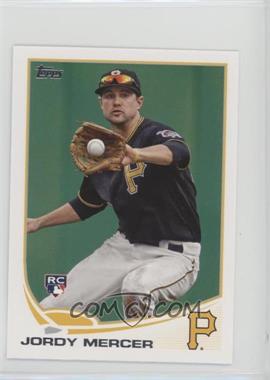 2013 Topps Mini - [Base] #421 - Jordy Mercer