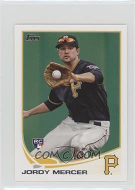 2013 Topps Mini - [Base] #421 - Jordy Mercer