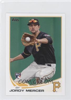 2013 Topps Mini - [Base] #421 - Jordy Mercer