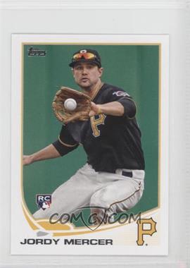 2013 Topps Mini - [Base] #421 - Jordy Mercer