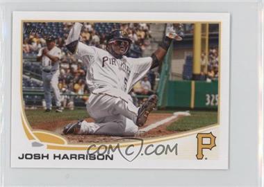 2013 Topps Mini - [Base] #430 - Josh Harrison