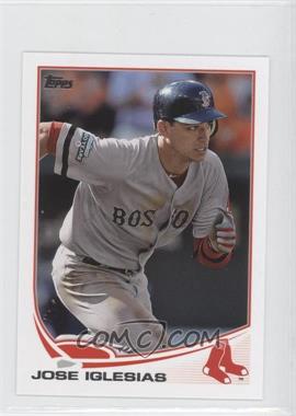 2013 Topps Mini - [Base] #432 - Jose Iglesias