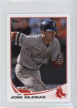 2013 Topps Mini - [Base] #432 - Jose Iglesias