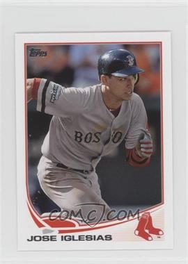 2013 Topps Mini - [Base] #432 - Jose Iglesias