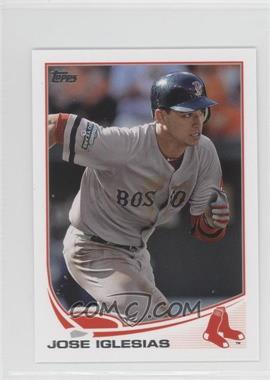 2013 Topps Mini - [Base] #432 - Jose Iglesias