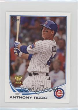 2013 Topps Mini - [Base] #44 - Anthony Rizzo