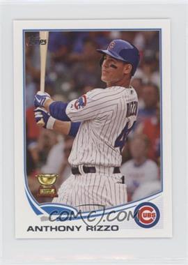 2013 Topps Mini - [Base] #44 - Anthony Rizzo